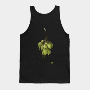 Melted Green Grapes Tank Top